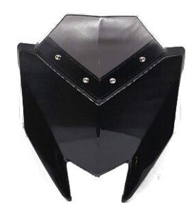 Achi Motorbike �A�`���[�^�[�o�C�N Windshields M-SLAZ YAMAHA ���}�n �X�N���[�� �O��