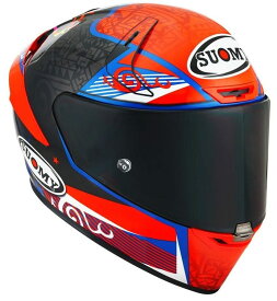 SUOMY スオーミー SSG0018 SR-GP PECCO BAGNAIA［ペコ バニャイア］ヘルメット
