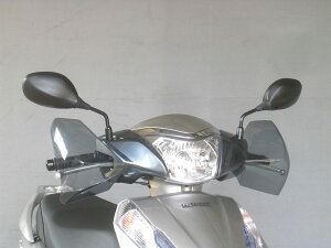 旭風防 アサヒ風防 ナックルバイザー リード125 HONDA ホンダ スクリーン 外装