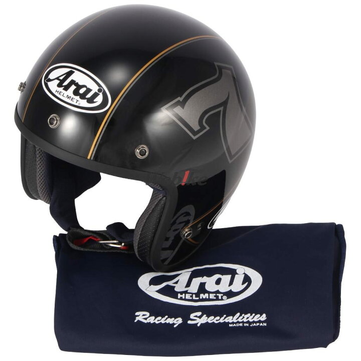 楽天市場】Arai アライ CLASSIC-MOD CAFE RACER [クラシックモッド  