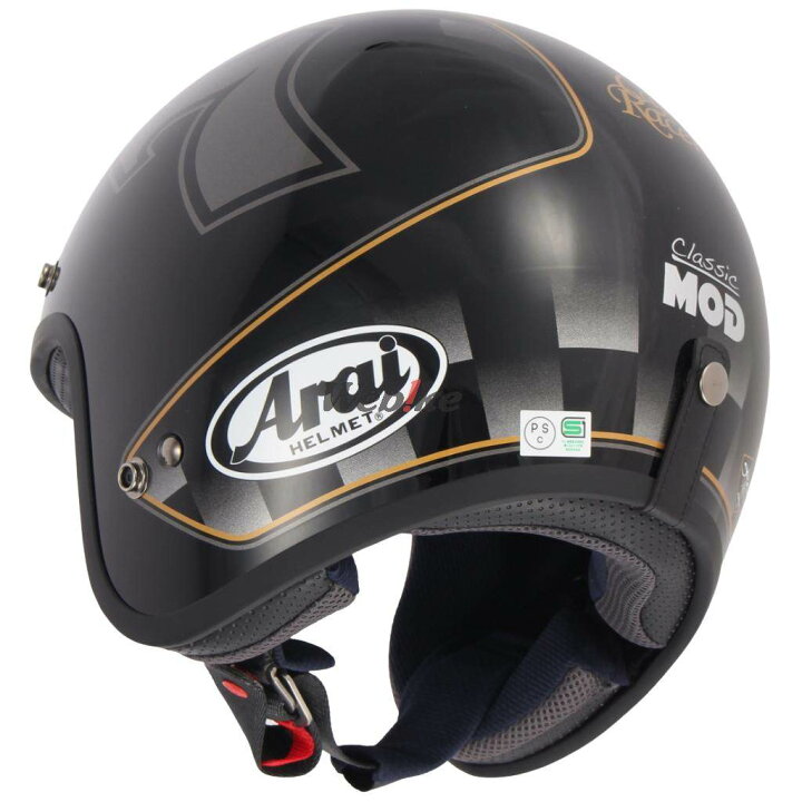 楽天市場】Arai アライ CLASSIC-MOD CAFE RACER [クラシックモッド 