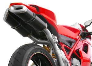 SPARK EXHAUST Xp[N }t[ `^GL][XgpCv (tBbgXp[N^^CvTCT[) 1098 R 1198 DUCATI hDJeB tGL][Xg}t[