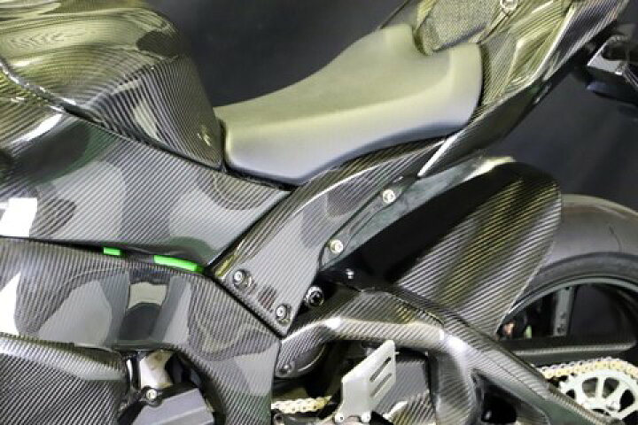 楽天市場】A-TECH エーテック サブフレームカバー Ninja ZX-10R 