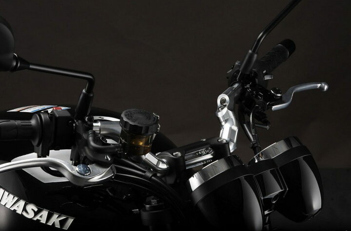お一つのみ！Z900RS 可変ハンドル 28mm 22mm テーパーハンドル楽天 