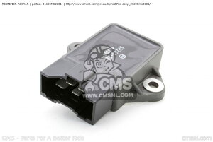 CMS �V�[�G���G�X RECTIFIER ASSY.�CR CB750 1 USA 2 3 FOUR Y NIGHTHAWK CB750F2 SEVEN FIFTY AUSTRIA / KPH ENGLAND MKH EUROPEAN DIRECT SALES FRANCE CMF GERMANY 34P PORTUGALKPH SPAIN SWEDEN SWITZERLAND HONDA �z���_ ���M�����[�^�[�E���N�`�t