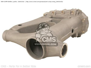 CMS �V�[�G���G�X �A�[�� -COMP-SWING KVF650-D9F BRUTE FORCE 650 4X4 2009 USA KVF650-DAF 2010 KVF650-DBF 2011 KVF650-DCF 2012 KVF650-DCS KVF650-DDF 2013 KVF650-E9F KAWASAKI �J���T�L ���̑��G���W���p�[�c�I�v�V�����E��C���i 
