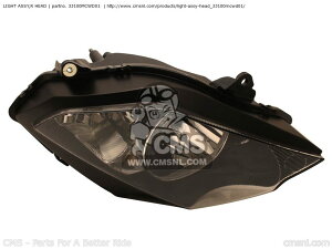 CMS �V�[�G���G�X LIGHT ASSY�CR HEAD VFR800 2 FRANCE 3 EUROPEAN DIRECT SALES 6 ENGLAND / CMF IRELAND 8 9 ENGLAN DMK MME TWO TYPE MK 4 VFR800A ABS 5 HONDA �z���_ �w�b�h���C�g ���Η� �d���n