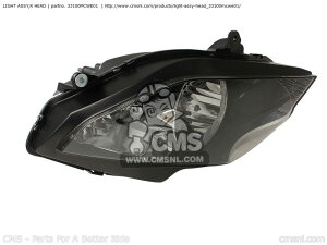 CMS �V�[�G���G�X LIGHT ASSY�CR HEAD VFR800 6 ENGLAND EUROPEAN DIRECT SALES FRANCE / CMF IRELAND 8 9 ENGLAN DMK MME TWO TYPE 3 MK 2 4 VFR800A ABS 5 HONDA �z���_ �w�b�h���C�g ���Η� �d���n