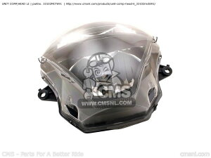 CMS V[GGX UNIT COMPCHEAD LI FJS400D SILVER WING 2006 6 EUROPEAN DIRECT SALES FRANCE / CMF FJS600A 2004 4 ABS 2007 7 FJS600D HONDA z_ wbhCg Η dn