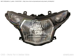 CMS V[GGX UNIT COMPCHEAD LI CBR125RW 2011 B AUSTRALIA / ST ENGLAND EUROPEAN DIRECT SALES FRANCE GERMANY KOREA HONDA z_ wbhCg Η dn