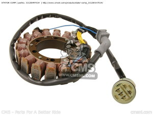 CMS V[GGX STATOR COMP TRX400FW 2000 Y USA FOURTRAX AUSTRALIA / HOR CANADA EXCEPT CALIFORNIA 2001 1 2002 2 TRX450ES KPH REF MPH FOREMAN ES TRX450S HONDA z_ I^l[^[EWFl[^[ dn