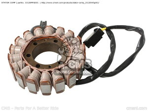 CMS �V�[�G���G�X STATOR COMP CB600F 2008 8 AUSTRALIA 9 / ABS ST 2010 A HORNET 2007 7 ENGLAND EUROPEAN DIRECT SALES TYPE 2 FRANCE CMF 25K SPAIN MKH 2F 2SP 2009 CB600F3 CB600FA 2011 B CBR600F HURRICANE REF SPC CBR600FA HONDA �z���_ �d���n