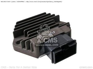 CMS �V�[�G���G�X REG.RECT.ASSY CBR125R 2004 4 ENGLAND EUROPEAN DIRECT SALES FRANCE KOREA 2005 5 CBR125RS 2006 6 / CMF GERMANY CBR125RW 2008 8 SOUTH AFRICA TURKEY HONDA �z���_ ���M�����[�^�[�E���N�`�t�@�C�� �d���n