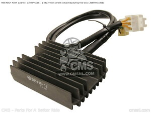 CMS �V�[�G���G�X REG RECT ASSY CB1100SF X11 2000 Y ENGLAND FRANCE / 100 2001 1 EUROPEAN DIRECT SALES HONDA �z���_ ���M�����[�^�[�E���N�`�t�@�C�� �d���n