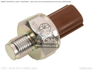 CMS �V�[�G���G�X SENSOR ASSY�CKNOCK GL1800 GOLDWING 1 USA 2 3 4 5 6 AUSTRALIA / GH BRAZIL ENGLANDGH EUROPEAN DIRECT SALES FRANCE CMF IRELAND GL1800A KMH CANADA ENGLAND NRX1800DA VALKYRIE RUNE 2004 2005 NRX1800DB NRX1800EA NRX1800EB HONDA �z���_ 