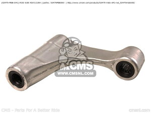 CMS �V�[�G���G�X (52475-MBB-D41) ROD SUB ASSY�CCUSH VTR1000F FIRESTORM Y AUSTRALIA AUSTRIA / ASV CANADA LL ENGLAND EUROPEAN DIRECT SALES FINLAND FRANCE GERMANY ITALY NORTHERN EUROPE SWITZERLAND 1 2 3 TYPE 4 5 IRELAND SUPERHAWK 2000 USA HONDA �z��