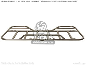 CMS �V�[�G���G�X (530290068379) CARRIER�CRR�CM.GRAYSTON KVF360-A3 PRAIRIE360 2005 USA / 4X4 KVF360-A6F 2006 KVF360-B3 KVF360-C3 KAWASAKI �J���T�L ���A�L�����A �O��