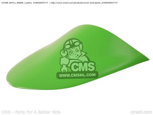 CMS �V�[�G���G�X COVER SEAT�CL.GREEN ZX1000D6F NINJA ZX10R USA CALIFORNIA CANADA ZX1000D7F ZX600N1 ZX6RR 2005 ZX600N6F 2006 ZX636C6F ZX6R ZX636D6F KAWASAKI �J���T�L ���̑��V�[�g�I�v�V�����E��C���i �V�[�g�֘A �O��