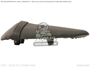 CMS V[GGX SEATCRRCLEATHER BLK+B EX250J8F NINJA 250R 2008 USA EX250J9F 2009 EX250J9FA EX250JAFA 2010 KAWASAKI JTL V[g V[g֘A O