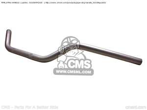 CMS �V�[�G���G�X PIPE�CSTRG HANDLE HONDAXL125V VARADERO 2010 A ENGLAND / MKH XL125V 2009 9 TYPE 2 EUROPEAN DIRECT SALES DX 4 6 CMF 5 7 2011 B 3 2007 MPH HONDA �z���_ �n���h���o�[ �n���h��