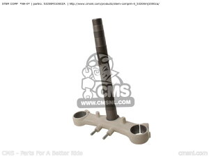 CMS �V�[�G���G�X STEM COMP *NH-0* CBX750P2 2001 1 GEN EXPORT / KPH TYPE 4 PLR GENERAL MK 2 PLB 3 MOT 5 6 MOROCCO BLA PERU PERUMK HONDA �z���_ �g���v���c���[�E�X�e���E�A���_�[�u���P�b�g �n���h��