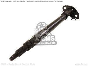 CMS �V�[�G���G�X SHAFT COMP�CSTRG TRX500FA 2009 9 AUSTRALIA 2010 A EUROPEAN DIRECT SALES 2011 B FOURTRAX FOREMAN 2008 8 / KPH TRX500FA9 TRX500FAA TRX500FAB TRX500FE EC TRX500FEA ED TRX500FEB TRX500FM TRX500FMA TRX500FMB HONDA �z���_ �~�b�V��