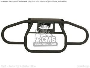 CMS V[GGX GUARDCFRCW.BLACK KAF620-J8F MULE3010 2008 USA / TRANS4X4 KAF620-K8F KAF950-D8F DIESEL 4X4 KAF950-E8F KAWASAKI JTL GWK[h t[
