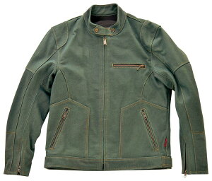 Rids Fly bYtC RFVL2001 SINGLE RIDERS LEATHER JAC fB[X U[WPbg WPbg Ap