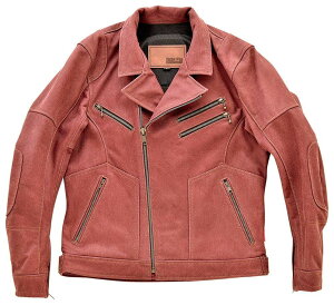 Rids Fly bYtC RFVL2002 DOUBLE RIDERS LEATHER JAC fB[X U[WPbg WPbg Ap