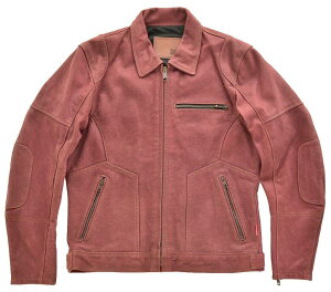 Rids Fly bYtC RFVL2203 SHIRTS COLLAR RIDERS LEATHER JACKET U[WPbg WPbg Ap