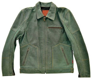 Rids Fly bYtC RFVL2203 SHIRTS COLLAR RIDERS LEATHER JACKET U[WPbg WPbg Ap