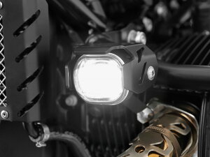 Wunderlich �����_�[���b�q Micro Flooter LED���C�g�Z�b�g RnineT /5 Pure Scrambler Urban G/S BMW LED�w�b�h���C�g�o���u ���Η� �d���n