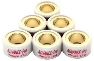 ADVANCEPro アドバンスプロ 超樹脂　ウエイトローラー 重さ：12g シグナス　グリファス