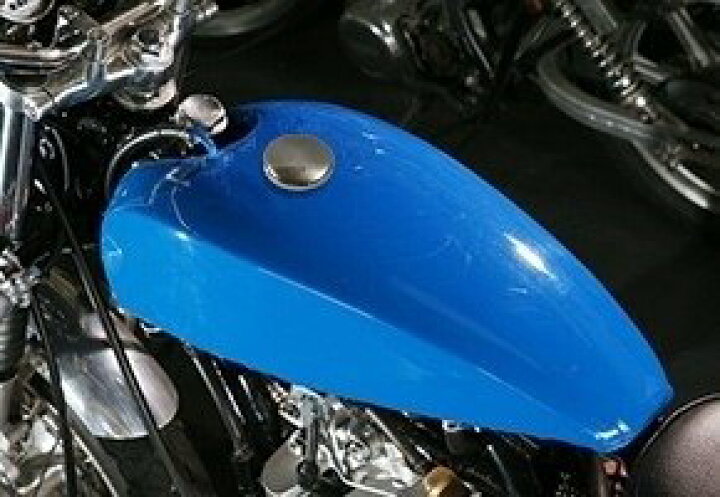 楽天市場】WM ダブルエム ロードトラッカー アルミタンク SR400 SR500 