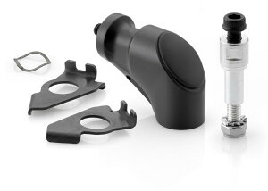 rizoma ]} ~[A_v^[ SIDE MOUNT T-Max 500 Tech Max White 530 Black Bronze DX Iron Lux SX Sport Edition 560 20° anniversario YAMAHA }n nh