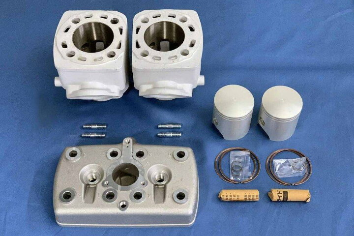 楽天市場】MIZUNO MOTOR ミズノモーター 【ゼス】RZ350用 アルミ 