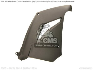 CMS �V�[�G���G�X COWLING�CLWR�CRH�CBLACK ZG1400A8F CONCOURS 14 USA / ABS ZG1400A9F ZG1400B8F ZG1400B9F KAWASAKI �J���T�L �A���_�[�J�E�� �J�E���֘A �O��