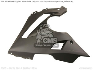 CMS �V�[�G���G�X COWLING�CLWR�CLH�CF.S.BL EX650C9F NINJA 650R 2009 USA KAWASAKI �J���T�L �A���_�[�J�E�� �J�E���֘A �O��