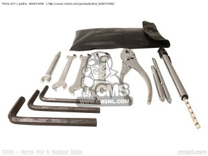 CMS �V�[�G���G�X TOOL-KIT VN1500E6 VULCAN 1500 CLASSIC 2003 USA CALIFORNIA CANADA KAWASAKI �J���T�L �Z�b�g�H��