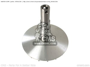 CMS V[GGX SHEAVE-COMP KSV700-A1 KFX700 2004 USA KSV700-B1 KVF360-A1 PRAIRIE360 2003 / 4X4 KVF360-A2 KVF360-B1 KVF360-B2 KVF360-C1 KVF360-C2 KVF700-A1 PRAIRIE700 KVF700-B1 KAWASAKI JTL ̑GWp[cIvVE