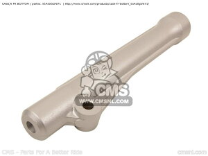 CMS �V�[�G���G�X CASE�CR FR BOTTOM CRF70F 2004 4 EUROPEAN DIRECT SALES USA 2005 5 2006 6 2007 7 2008 8 AUSTRALIA 2009 9 2010 A 2011 B XR70R 2000 Y 2001 1 CANADA / REF HONDA �z���_ ���̑��t�����g�t�H�[�N�I�v�V�����E��C���i 