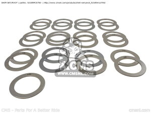 CMS �V�[�G���G�X SHIM SET�CPIVOT ST1300 PANEUROPEAN 2004 4 AUSTRALIA 2006 6 EUROPEAN DIRECT SALES IRELAND 2009 9 ENGLAND / MKH MME FRANCE CMF ST1300A 2008 8 ABS CHINA KOREA HONDA �z���_ ���̑��G���W���p�[�c�I�v�V�����E��C���i