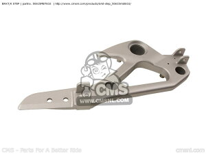 CMS �V�[�G���G�X BRKT�CR STEP XL1000V VARADERO 2000 Y AUSTRALIA ENGLAND EUROPEAN DIRECT SALES FRANCE 2001 1 / MPH CMF 2002 2 2003 3 2006 6 SPC GERMANY 2007 7 MKH IRELAND 2008 8 2009 9 2010 A TYPE 4 5 2011 B XL1000VA 2004 ABS 2005 HONDA �z���_ �X
