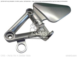 CMS �V�[�G���G�X (50700-MAT-010) HOLDER L M.STEP CBR1100XX SUPERBLACKBIRD Y AUSTRALIA / KPH BRAZILKPH CANADA KMH ENGLAND MKH EUROPEAN DIRECT SALES FRANCE GERMANY SWEDEN SWITZERLAND USA 1 2 BRAZIL 3 4 ASV TYPE BRAZILASV EURO T EUROPE 5 TWO CMF IRELAND