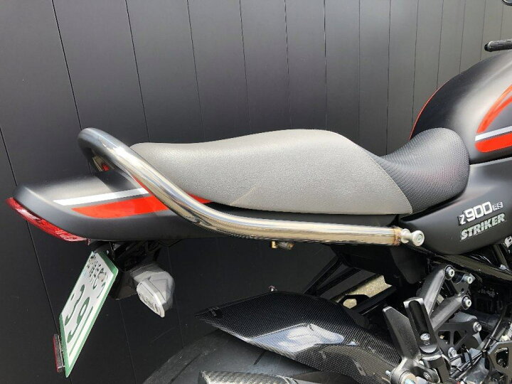 楽天市場】STRIKER ストライカー チタンカスタムグラブバー Z900RS 