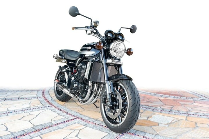 楽天市場】ARCHI アーキ フロントフェンダー Z900RS CAFE SE KAWASAKI