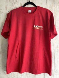 MISTY ミスティ KAWASAKI Tシャツ