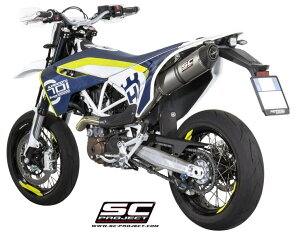SC-PROJECT SCvWFNg I[oXbvITCT[ 701 ENDURO SUPERMOTO HUSQVARNA nXNo[i XbvI}t[ }t[