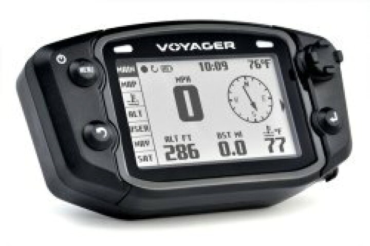 楽天市場】TrailTech トレイルテック VOYAGER GPS デジタルメーター 