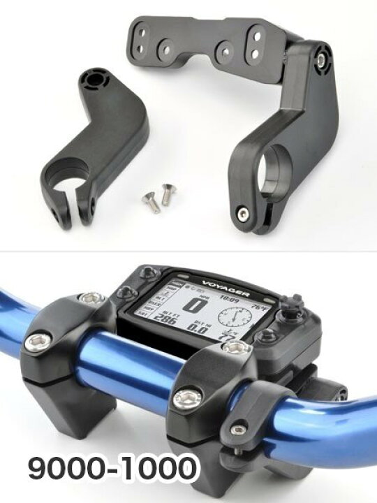 楽天市場】TrailTech トレイルテック VOYAGER GPS デジタルメーター 
